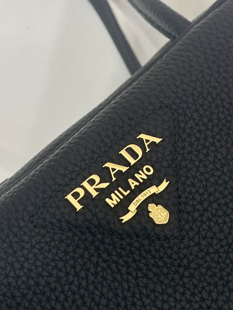 Pra*a top handle bags
